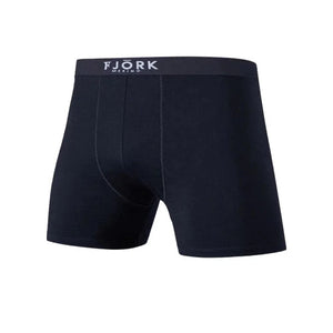 Boxers Strahlorn - Pack de 2 - Black Laax - Fjork Merino