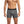Boxers Strahlorn - Pack de 2 - Grey Black - Fjork Merino