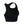 Brassière de Sport Merino - Black Laax - Fjork Merino