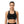 Brassière de Sport Merino - Black Laax - Fjork Merino