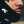 Cache cou réversible - Black Laax - Fjork Merino