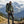 Cache cou réversible - Black Laax - Fjork Merino