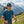 Casquette Baseball Fjork Merino - Black / White logo - Fjork Merino