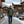 Casquette Baseball Fjork Merino - Brown White logo - Fjork Merino