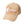 Casquette Baseball Fjork Merino - Brown White logo - Fjork Merino