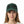 Casquette Baseball Fjork Merino - Kaki / Black logo - Fjork Merino