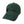 Casquette Baseball Fjork Merino - Kaki / Black logo - Fjork Merino