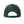 Casquette Baseball Fjork Merino - Kaki / Black logo - Fjork Merino