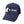 Casquette Baseball Fjork Merino - Navy / White logo - Fjork Merino