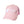 Casquette Baseball Fjork Merino - Pink / White logo - Fjork Merino