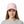 Casquette Baseball Fjork Merino - Pink / White logo - Fjork Merino