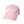 Casquette Baseball Fjork Merino - Pink / White logo - Fjork Merino