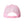 Casquette Baseball Fjork Merino - Pink / White logo - Fjork Merino