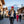 Casquette Baseball Fjork Merino - Red / White logo - Fjork Merino