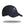 Casquette Running Niesen - Black Laax - Fjork Merino