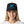 Casquette Trucker - Grey / Turquoise logo - Fjork Merino