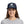 Casquette Trucker - Navy / White logo - Fjork Merino