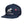 Casquette Trucker - Navy / White logo - Fjork Merino