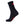 Chaussettes Classic Cut Kids - Pack de 3 paires - Black Laax - Fjork Merino