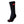 Chaussettes Classic Cut Kids - Pack de 3 paires - Black Laax - Fjork Merino