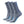 Chaussettes Classic Cut Kids - Pack de 3 paires - Grey Saas Fee - Fjork Merino