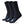 Chaussettes Classic Cut - Pack de 3 paires - Grey Zinal - Fjork Merino