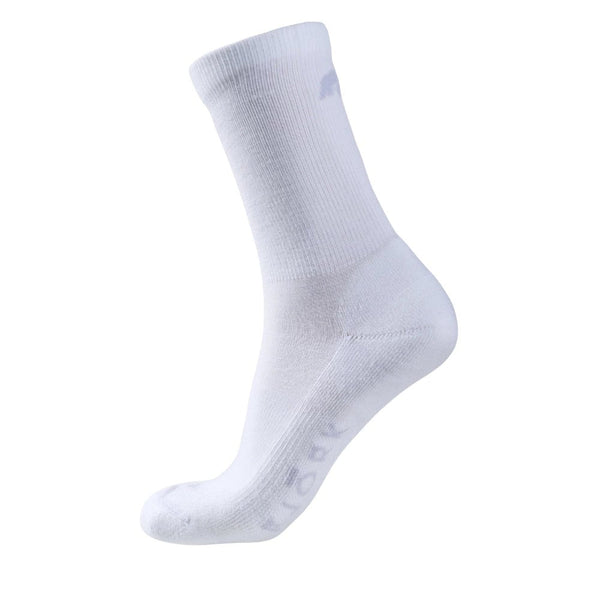 Chaussettes Classic Cut - Pack de 3 paires - Polar White - Fjork Merino