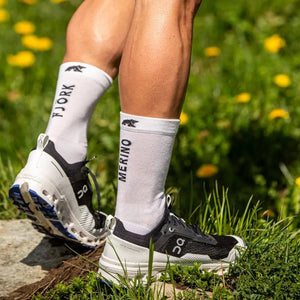 Chaussettes Fresh Cut - Pack de 3 paires - Fjork Merino