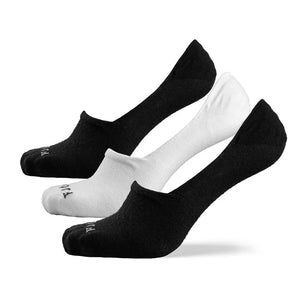 Chaussettes Invisible Merino - Pack de 3 paires - Fjork Merino