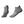 Chaussettes Low Cut - Pack de 3 paires - Grey Saas Fee - Fjork Merino
