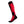 Chaussettes Pro Team SKI 90 Kids - Pack de 2 paires - Rouge et Noir - Fjork Merino