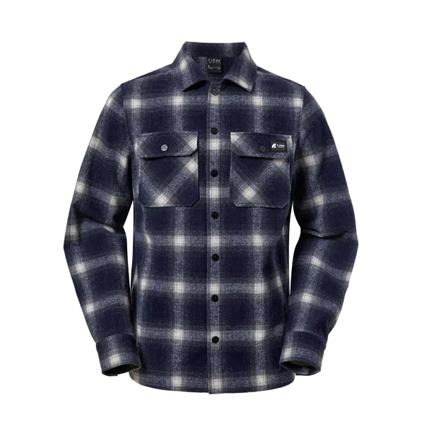 Trekking Merino Hemd Herren