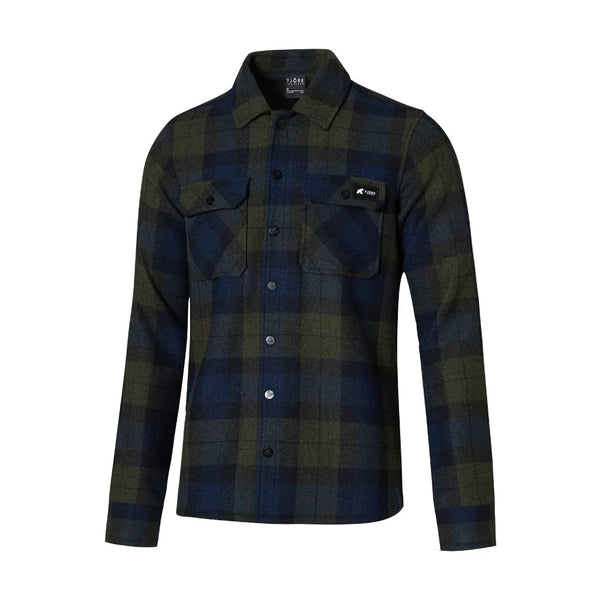 Trekking Merino Hemd Herren