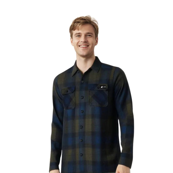 Trekking Merino Hemd Herren