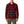 Chemise Trekking Merino Men - Red Blue - Fjork Merino