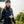 Chemise Trekking Merino Women - Green Blue - Fjork Merino