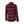 Chemise Trekking Merino Women - Red Blue - Fjork Merino