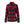 Chemise Trekking Merino Women - Red Blue - Fjork Merino