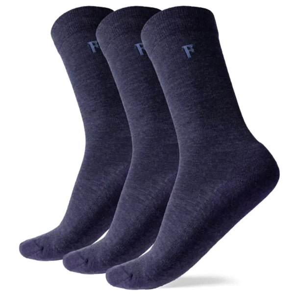 City Socken – Packung mit 3 Paaren