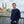 Pull City Rundhalsausschnitt Herren