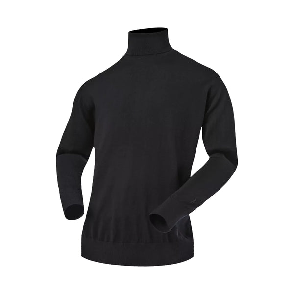 Pull City col roulé women