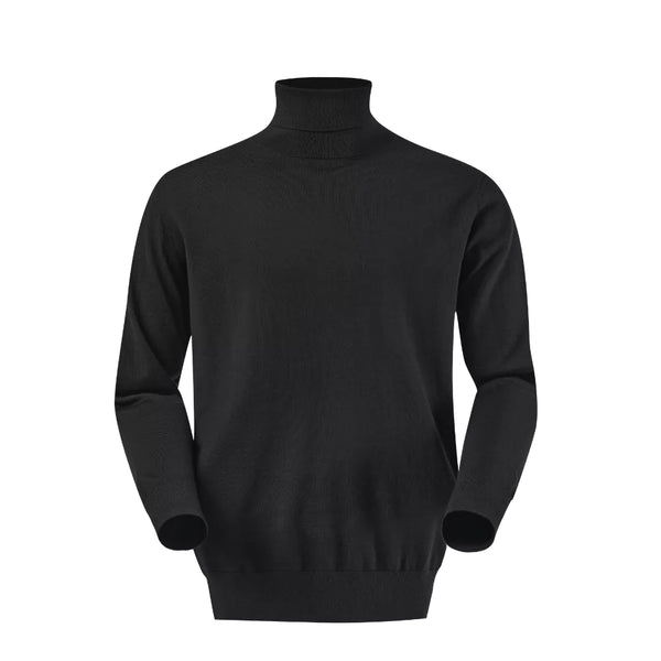Pull City col roulé women