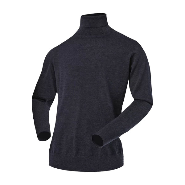 Pull City col roulé women