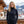 Pull City mit Rollkragen Damen