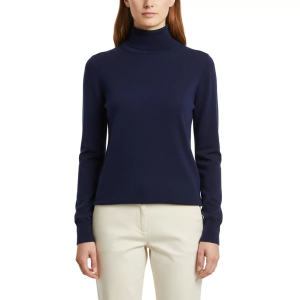 Pull City col roulé women