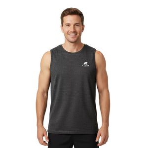 Débardeur Weisshorn Men - Grey Zinal - Fjork Merino