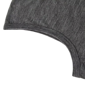 Débardeur Weisshorn Men - Grey Zinal - Fjork Merino