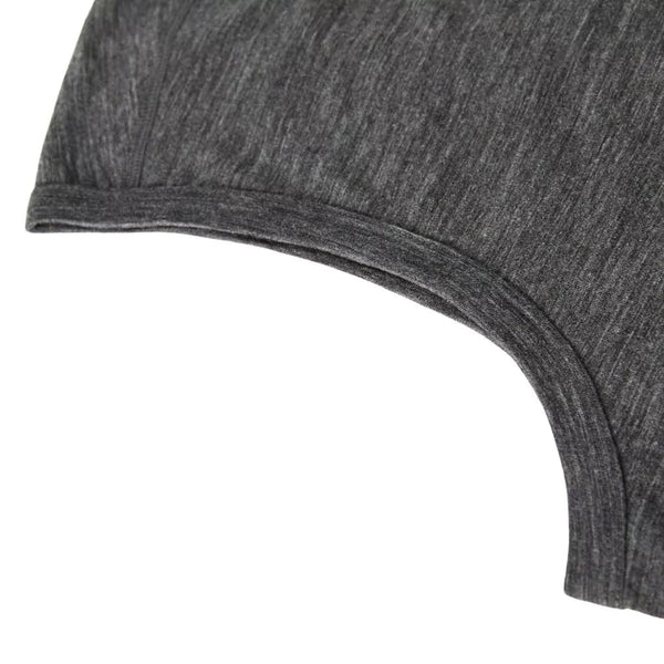 Débardeur Weisshorn Men - Grey Zinal - Fjork Merino