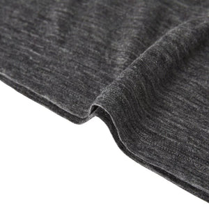 Débardeur Weisshorn Men - Grey Zinal - Fjork Merino