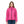 Doudoune Merino Nordend ML Women (pré - commande) - Pink Montana - Fjork Merino